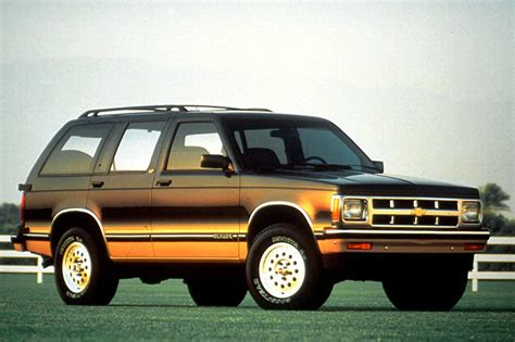 1990-94 Chevrolet S10 Blazer | Consumer Guide Auto