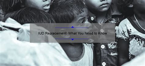 IUD Replacement: What You Need to Know - GrandRapidsobgyn