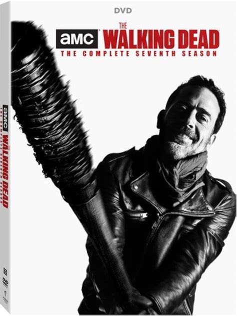 ideologi højt Moden the walking dead dvd 1 7 køn Åbent Derivation