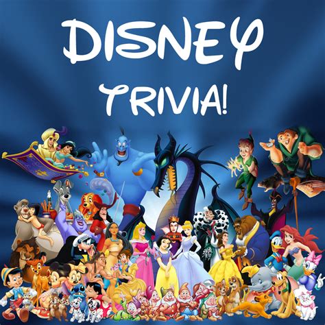 Trivia Night: Disney Trivia! | Tucker Brewing Company