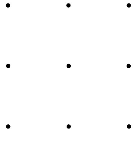 Connect the Dots Activity