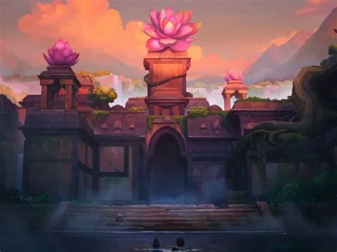 Riot Games reveals the new upcoming Lotus map changes with Episode 8 in Valorant