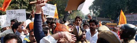 JNU row: University is suicidal for intellectuals today