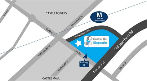 Exploring The Castle Hill Hospital Map: A Comprehensive Guide - Map Of The Usa