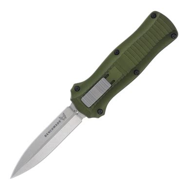 Benchmade Mini Infidel Out-the-Front Automatic Knife (Limited Edition ...