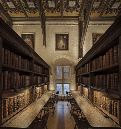 The Bodleian Library at Oxford University - Casambi