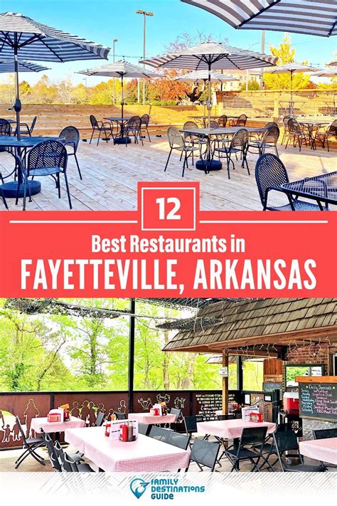 Want to see the best restaurants in Fayetteville, AR? We’re FamilyDestinationsGuide, and we’re ...