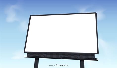 Billboard Advertising Template