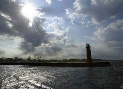 Muskegon morning weather report: Mix it up sun and rain - mlive.com