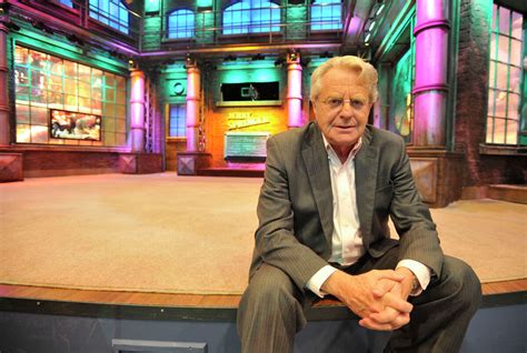 Opinion: The legacy of 'The Jerry Springer Show'