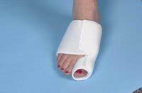 Amazon.com: 4BER6026LM Splint Metatarsal Post-Op Soft Medium Left Hallux Valgus Part# 4BER6026LM ...