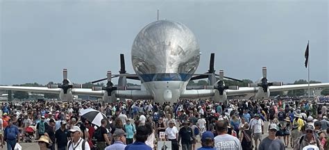 EAA AirVenture Oshkosh 2023 by the numbers — General Aviation News