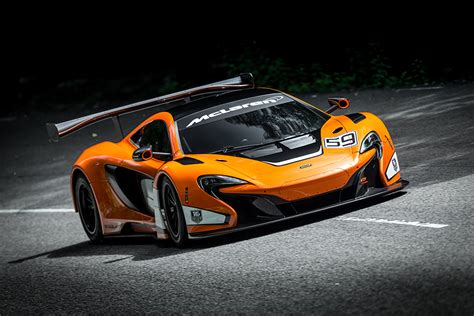 McLaren 650S GT3