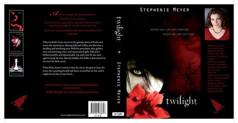 New Twilight book cover by helenegunn on DeviantArt