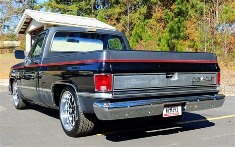 1986 Chevrolet C 10 Square Body Truck Stock # 76186CVO for sale near ...