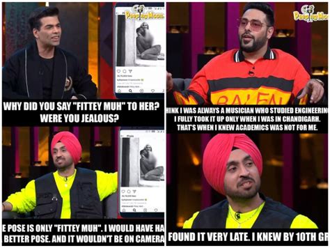 Koffee With Karan Memes That Will Make You LOL