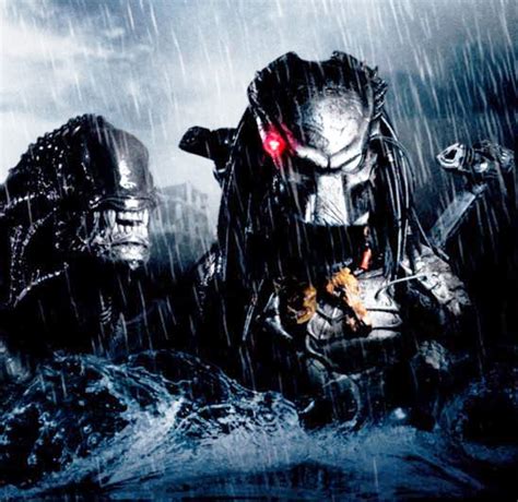 AvP Requiem Promo & Wallpaper - Alien vs. Predator Galaxy