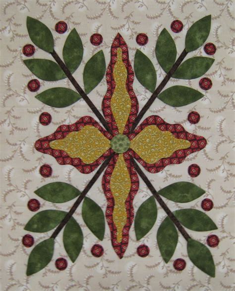 TatteredGarden Quilting: Robert’s Floral Garden