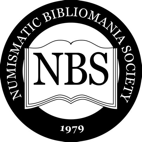 The Numismatic Bibliomania Society (NBS) - The E-Sylum