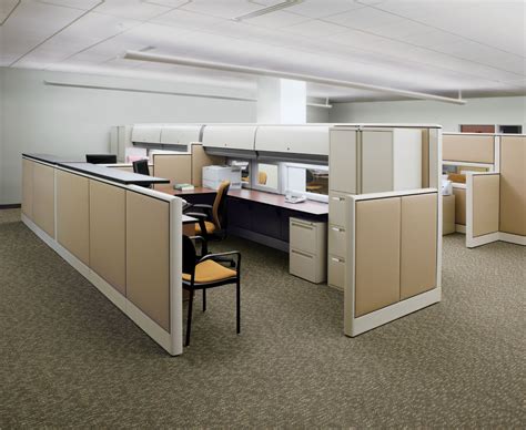 Office Cubicles And Partitions Systems