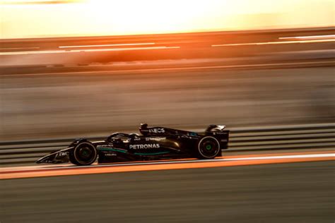 F1 News: Mercedes Team Boss On 2024 Car - "Many Good Things In The ...