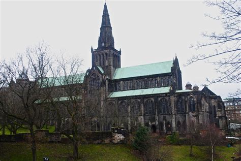 The Glasgow Encounter: glasgow cathedral