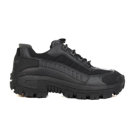 Caterpillar Men's Invader Black CSA Steel Toe Work Shoes P725177 ...