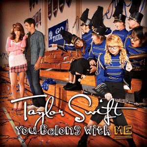 File:Taylor Swift - You Belong with Me.png - Wikipedia