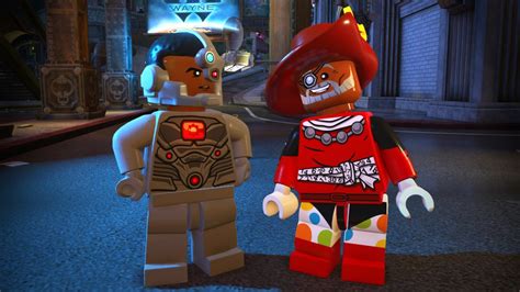 LEGO® DC Super-Villains | macgamestore.com