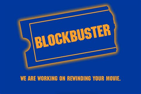 Blockbuster fans hope for a comeback after website goes live