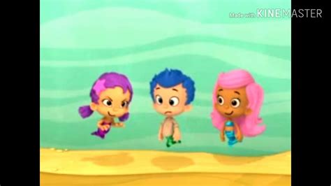 Bubble Guppies Oona And Molly