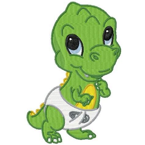 Baby Dinosaur Cartoon | Free download on ClipArtMag