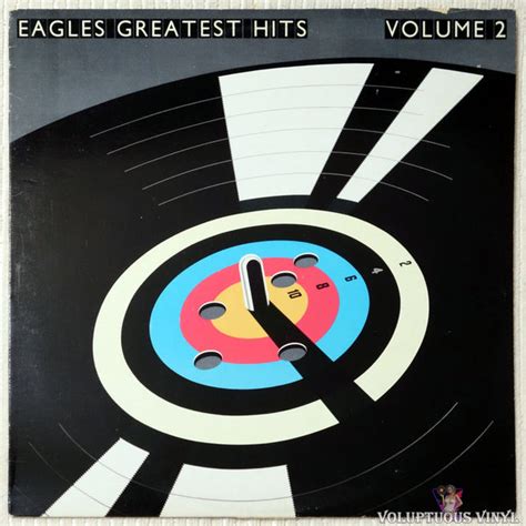 Eagles ‎– Eagles Greatest Hits Volume 2 (1982) Vinyl, LP, Album ...