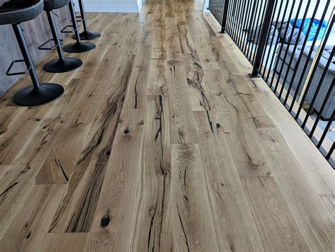 Rustic White Oak Flooring - Summer Special! - Sustainable Lumber Company