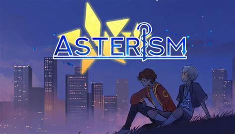 Asterism on Steam