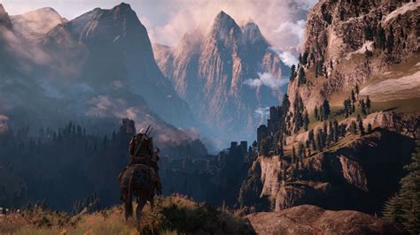 Here's your first look at The Witcher 3's long-awaited next-gen update | Eurogamer.net