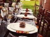 Picture Of Amazing Fall Wedding Table Decor Ideas