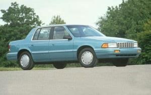 1995 Plymouth Acclaim Value - $174-$591 | Edmunds