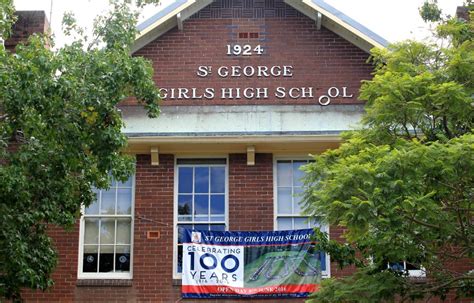 Book detailing 100-year history of St George Girls HS released | St George & Sutherland Shire ...