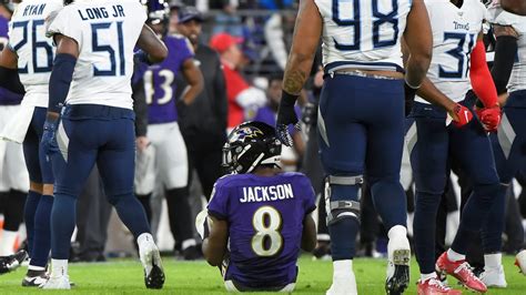 Lamar Jackson: Ravens overlooked Titans in the playoffs