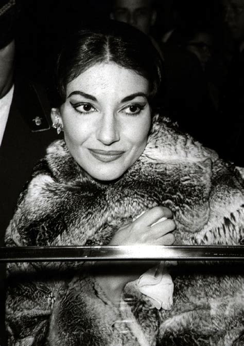 Maria Callas’s Best Beauty Moments, in Honor of the Maria by Callas Documentary | Vogue