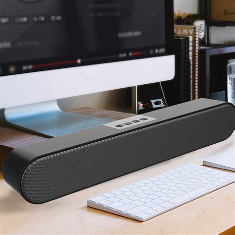 55% off Stereo Bluetooth SoundBar - Deal Hunting Babe