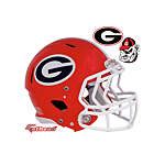 Georgia Bulldogs 2012 Helmet Wall Decal | Shop Fathead® for Georgia Bulldogs Decor