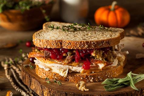 How Long Will Thanksgiving Leftovers Last? Drop the Sandwich & Read ...