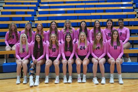 2022-23 Pratt Community College Volleyball Roster - Pratt CC