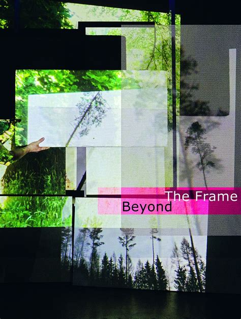 Beyond the Frame - Exhibition at SomoS in Berlin