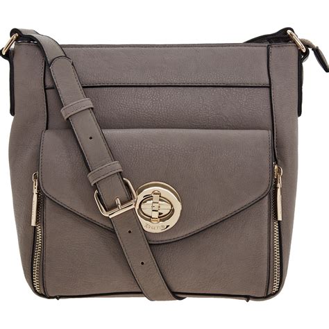 "Dune" Taupe Shoulder Bag - TK Maxx | Bags, Shoulder bag, Taupe