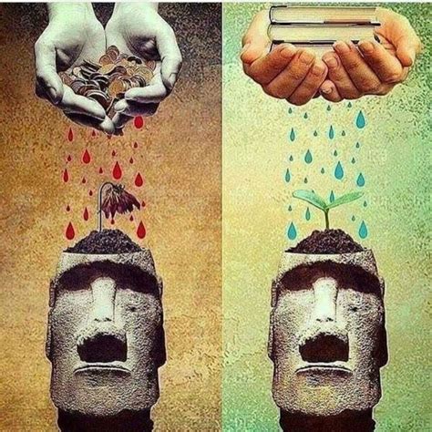 20 Pictures That Paint A Thousand Words About Society Today in 2020 | Meaningful art, Pictures ...