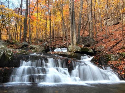 Fall in Shenandoah National Park : r/Waterfalls