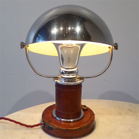 Art Deco Desk Lamp – Hobson May Collection
